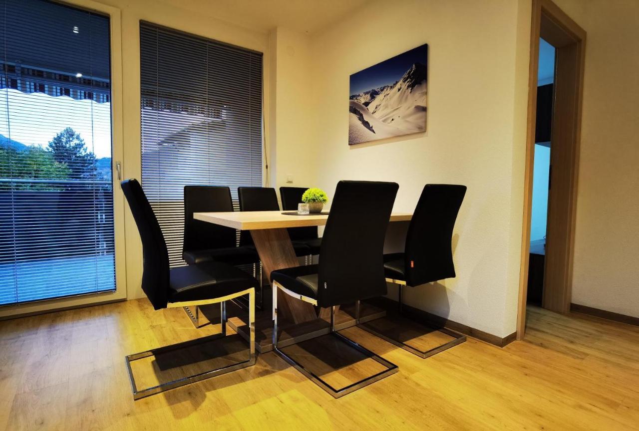 Alpenblume Appartement *