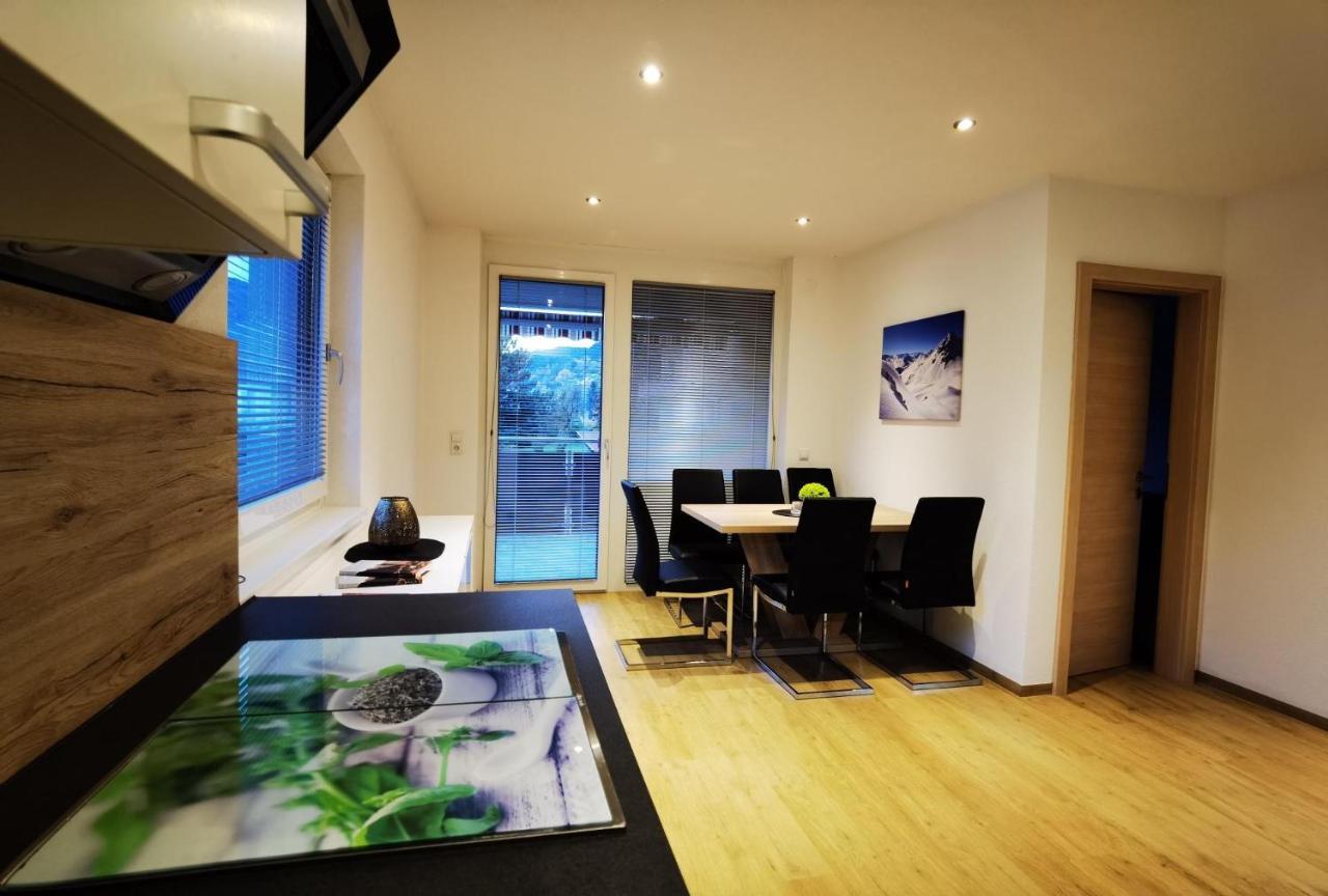Alpenblume Appartement *